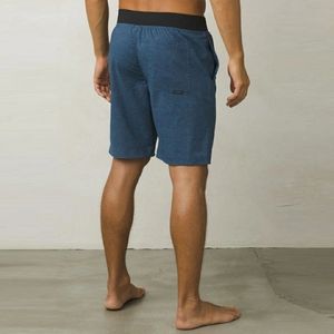 Prana | Shorts | Prana Vaha Mens Blue Shorts Running Yoga Gym S | Poshmark